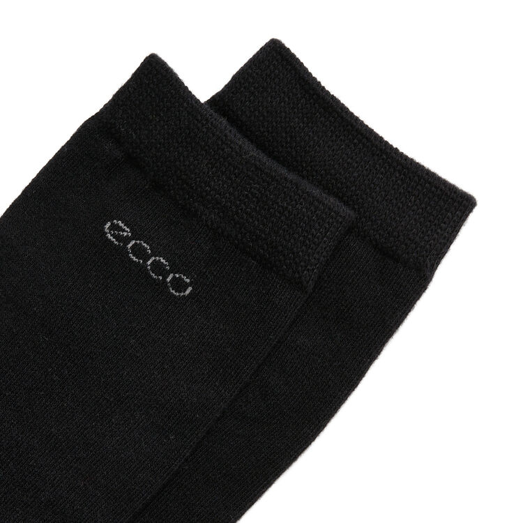 Носки (комплект из 3 пар) ECCO Mid Socks 9085441/00101 Носки (комплект из 3 пар) ECCO Mid Socks 9085441/00101
