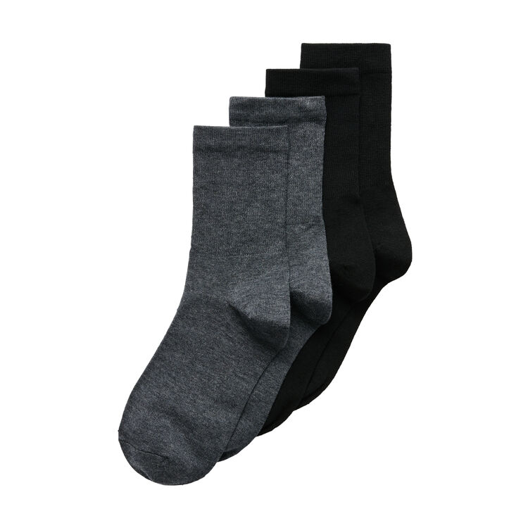 Носки (комплект из 2 пар) ECCO Wool blend 9085443/90934