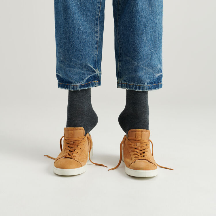 Носки (комплект из 2 пар) ECCO Wool blend 9085443/90934 Носки (комплект из 2 пар) ECCO Wool blend 9085443/90934
