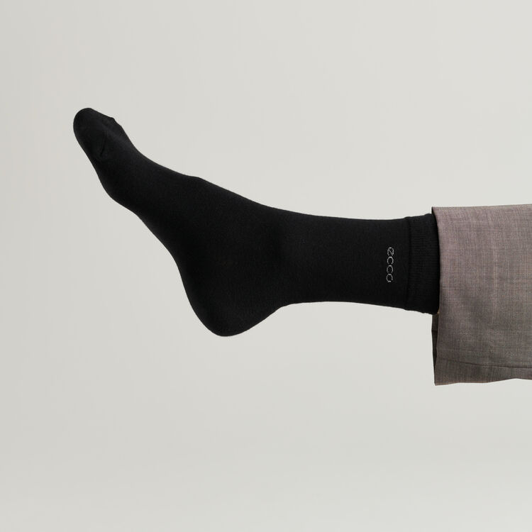Носки высокие (комплект из 2 пар) ECCO Wool blend 9085448/00101