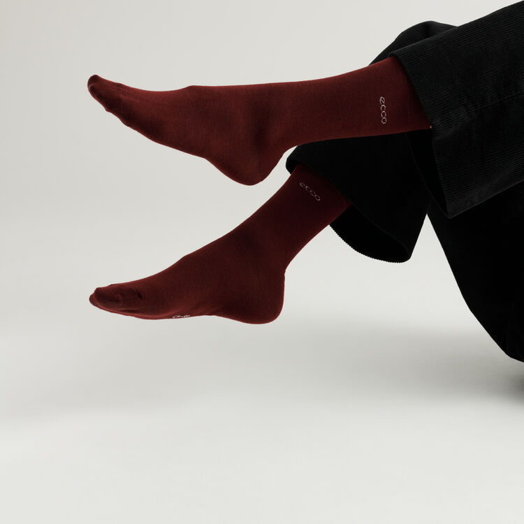 Носки высокие (комплект из 2 пар) ECCO Wool blend 9085448/90457