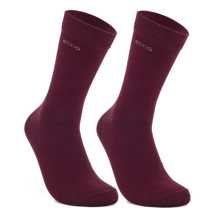 Носки высокие (комплект из 2 пар) ECCO Wool blend 9085448/90457