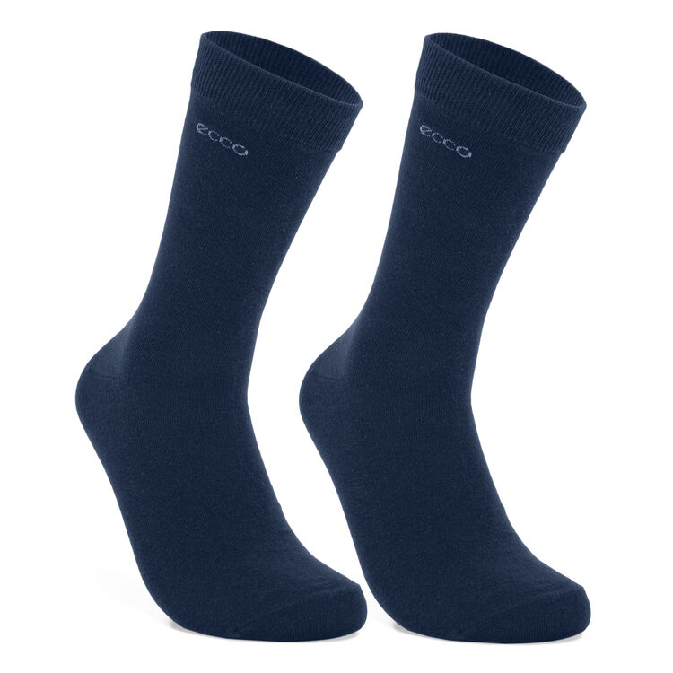 Носки высокие (комплект из 2 пар) ECCO Wool blend 9085448/90776
