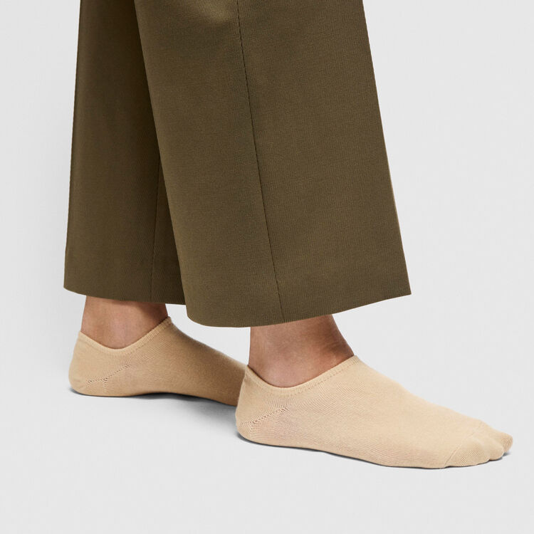 Носки (комплект из 3 пар) ECCO No-show socks 9085458/90004