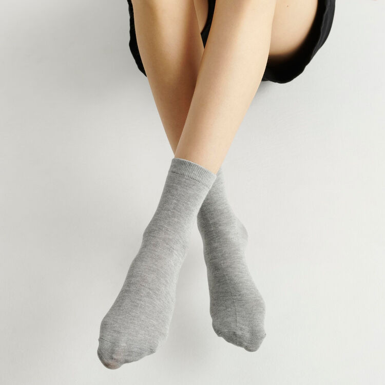 Носки (комплект из 3 пар) ECCO Bamboo blend 9085487/90870