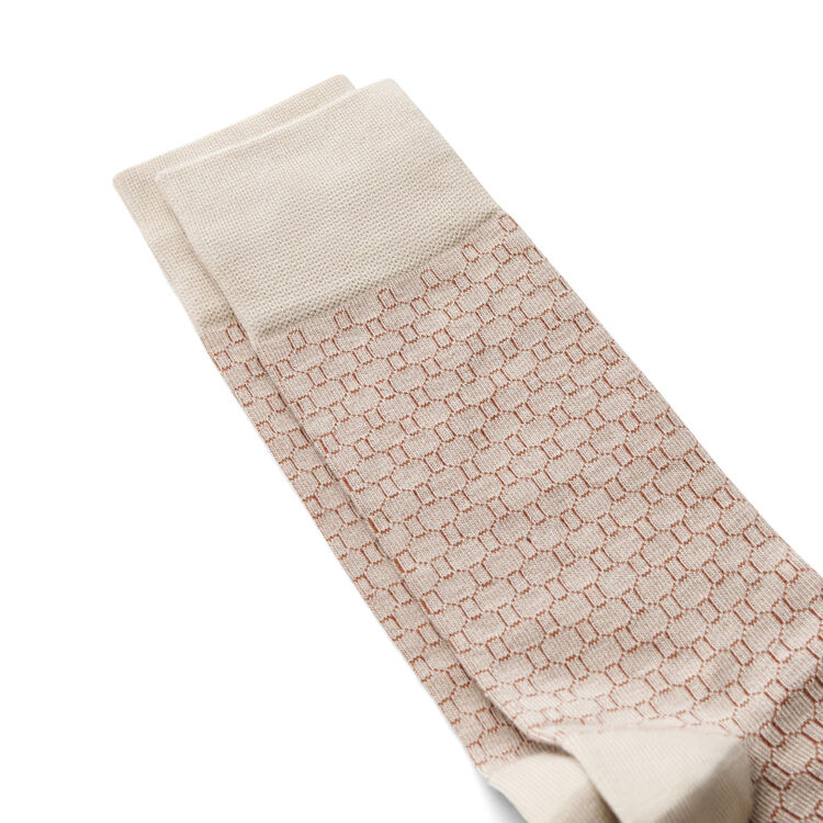 Носки ECCO Classic Honeycomb 9085520/91542