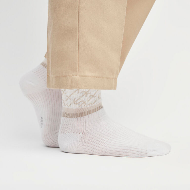 Носки ECCO Vibe Wave 9085589/90851