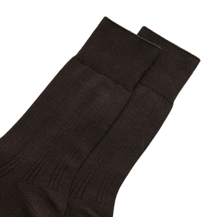 Носки ECCO Classic Ribbed Mid-Cut 9085675/90228