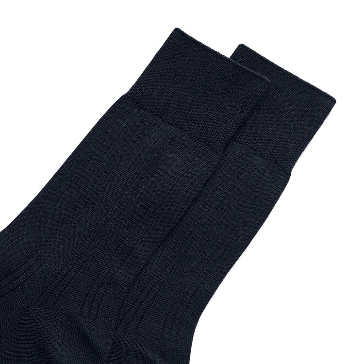 Носки ECCO Classic Ribbed Mid-Cut 9085675/90776