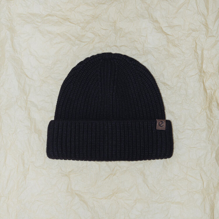 Шапка ECCO Fine Beanie 9091000/00101