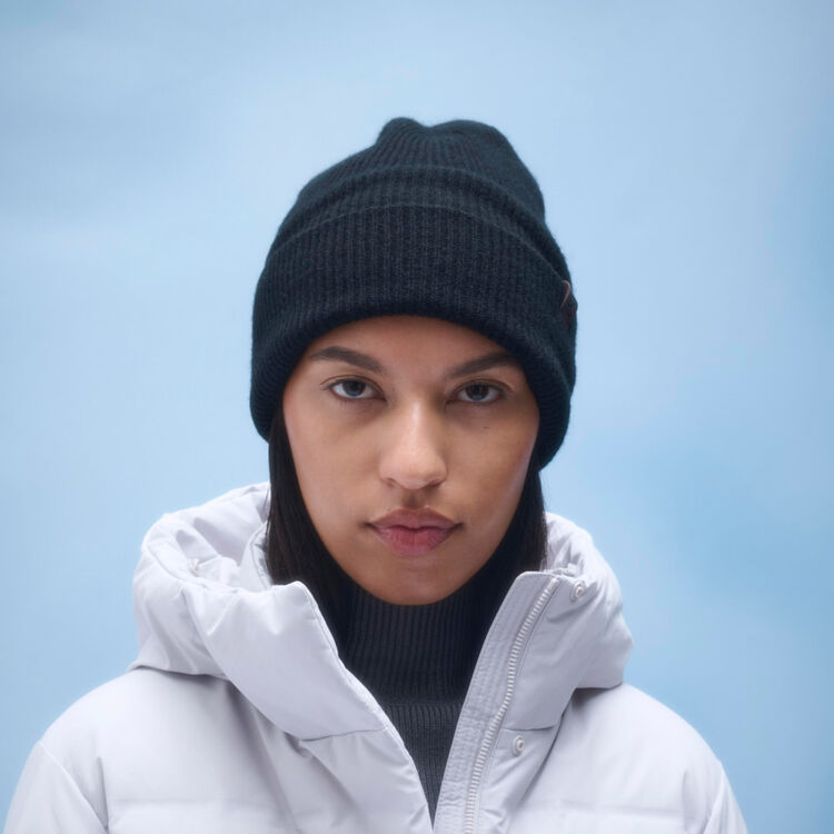 Шапка ECCO Fine Beanie 9091000/00101 Шапка ECCO Fine Beanie 9091000/00101