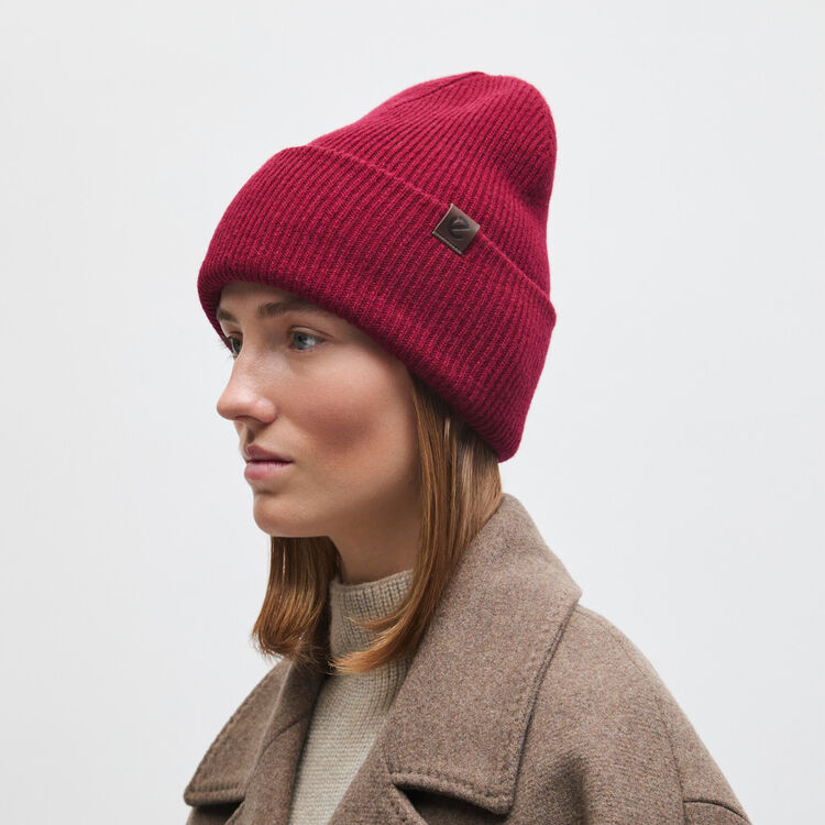 Шапка ECCO Fine Beanie 9091000/91523