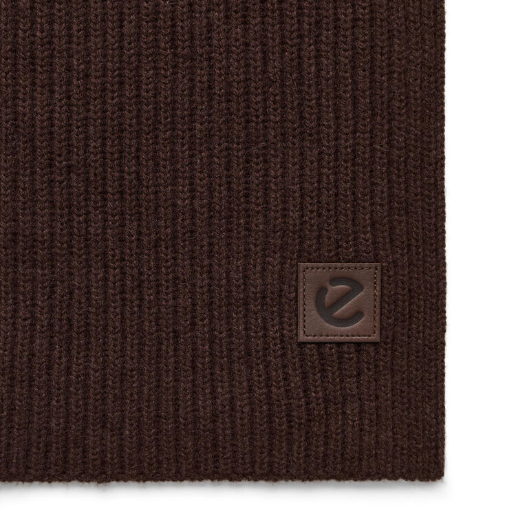 Шарф ECCO Classic Ribbed Scarf 9091006/90042
