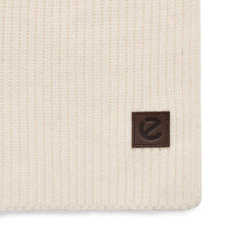 Шарф ECCO Classic Ribbed Scarf 9091006/91012