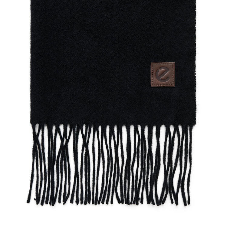 Шарф ECCO Woven Wool Scarf 9091007/00101