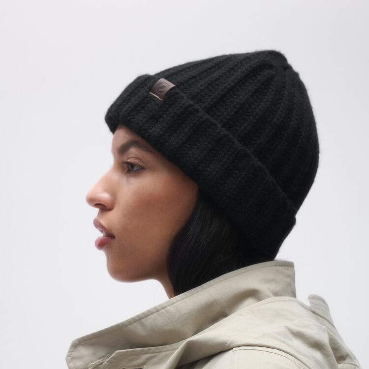 Шапка ECCO Fine Beanie 9092000/00101