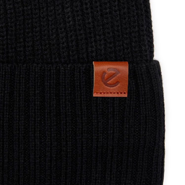 Шапка ECCO Basic Warm Lined Beanie 9092001/00101