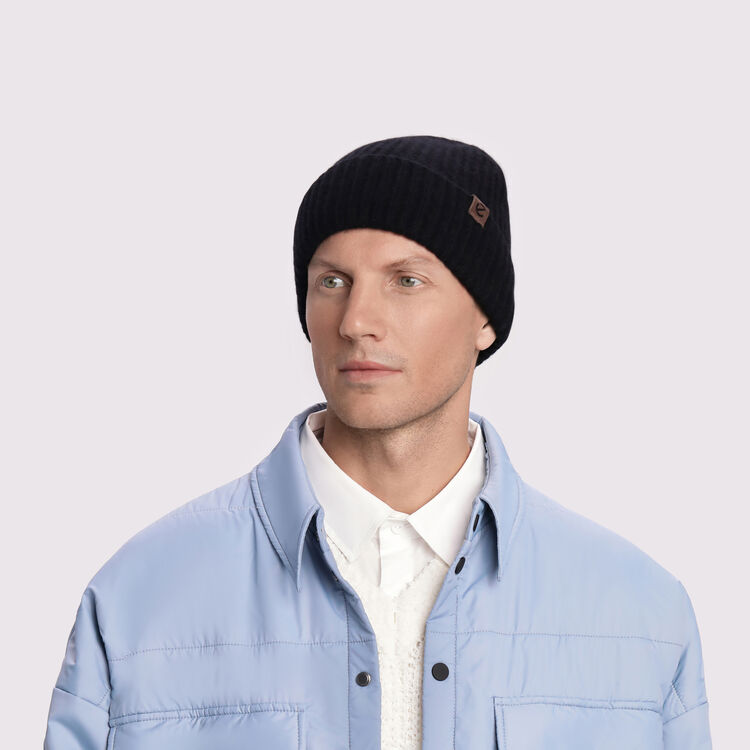 Шапка ECCO Fine Beanie 9092003/00101