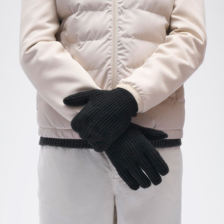 Перчатки ECCO Fine Classic Gloves 9092004/00101