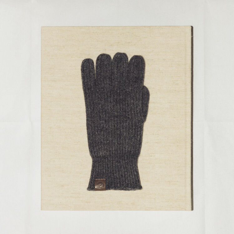 Перчатки ECCO Fine Classic Gloves 9092004/90005