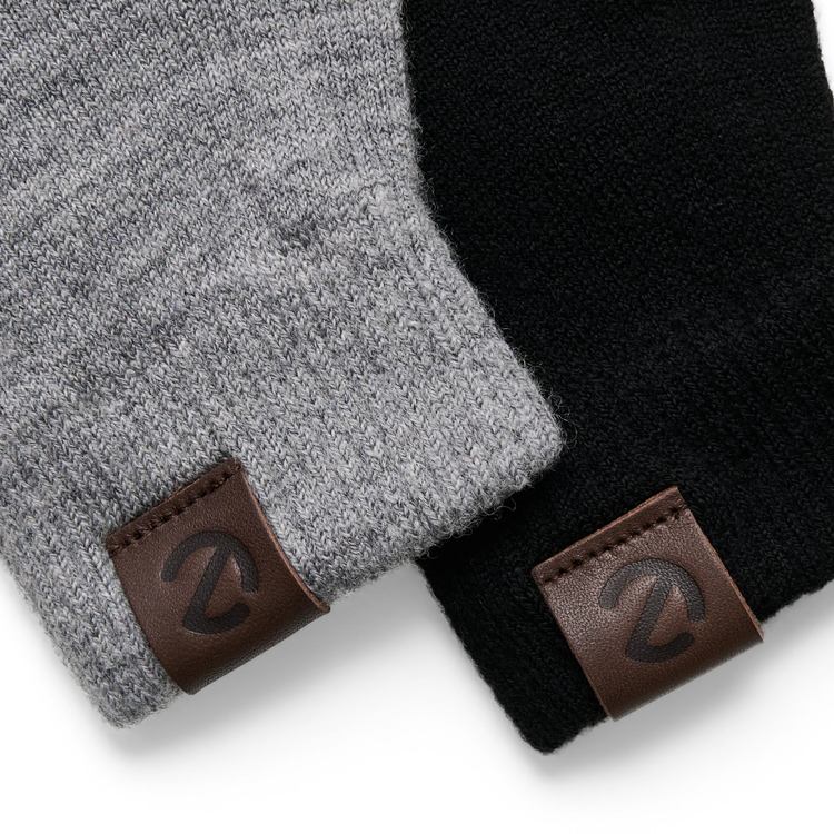 Перчатки ECCO Fine Beanie 9092007/90222