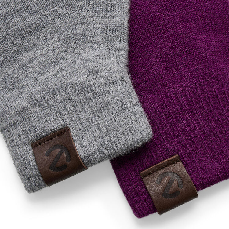 Перчатки ECCO Fine Beanie 9092007/91609