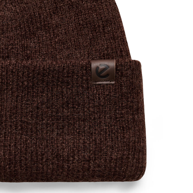 Шапка ECCO Fine Beanie 9093001/90042