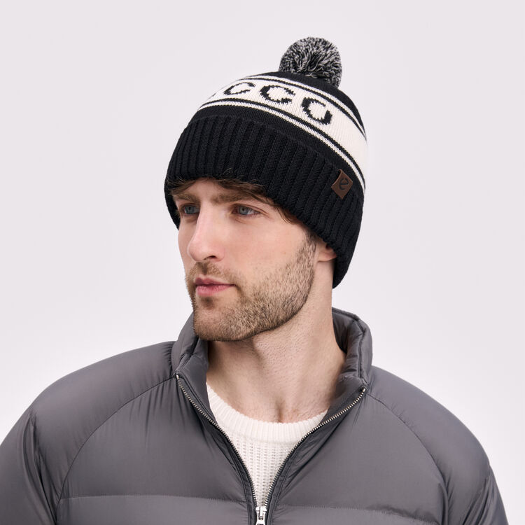 Шапка ECCO Pompon Beanie 9093005/00101