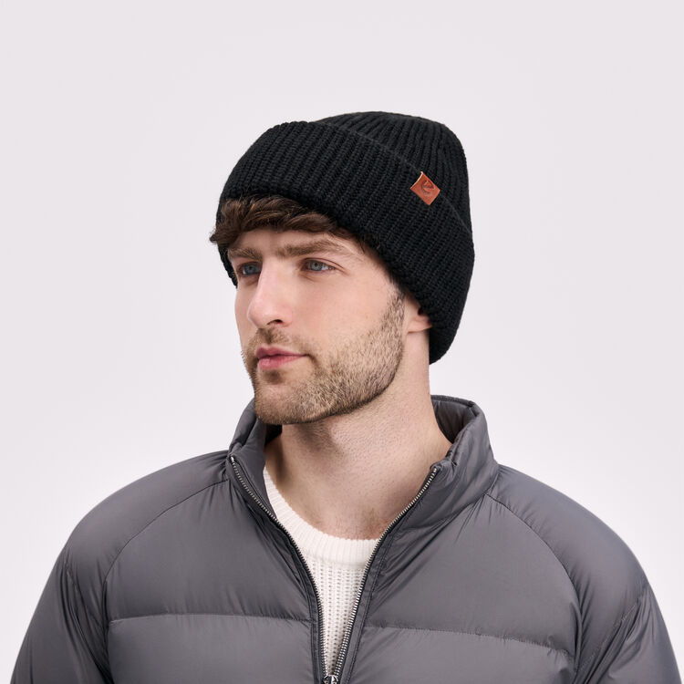 Шапка ECCO Basic Beanie 9094001/00101