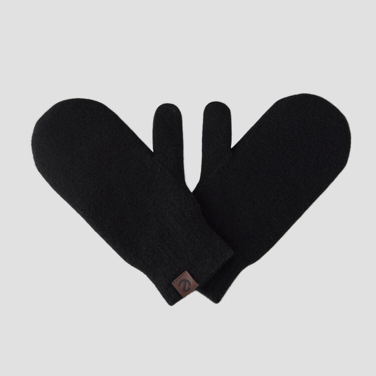 Рукавицы ECCO Mittens 9096000/00101