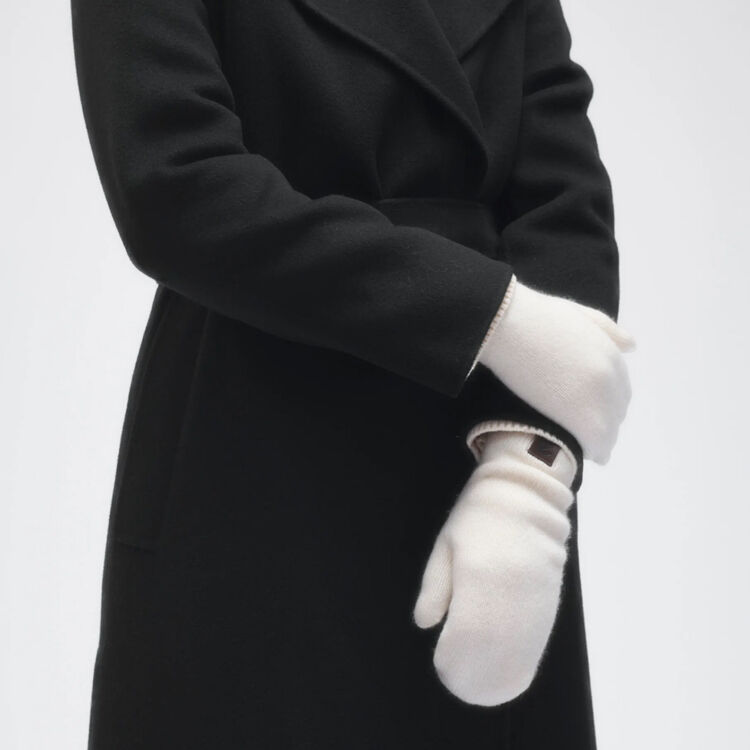 Рукавицы ECCO Mittens 9096000/91012