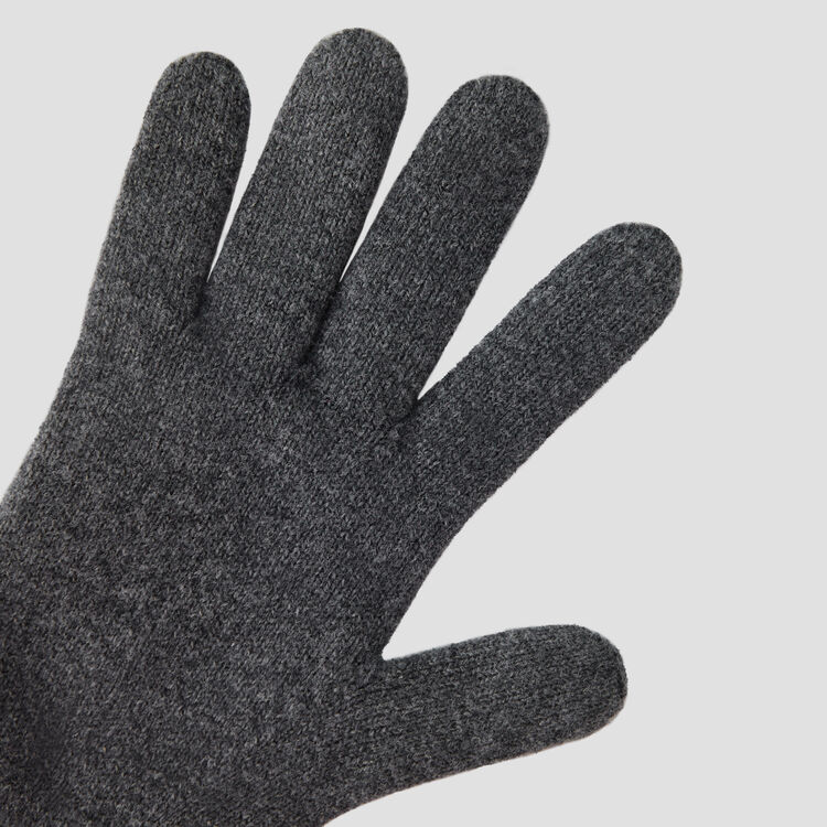 Перчатки ECCO Fine Gloves 9097000/90005