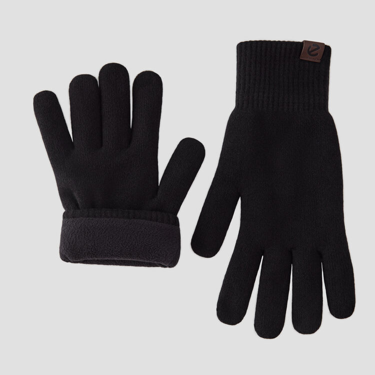 Перчатки ECCO Chunky Gloves 9098000/00101