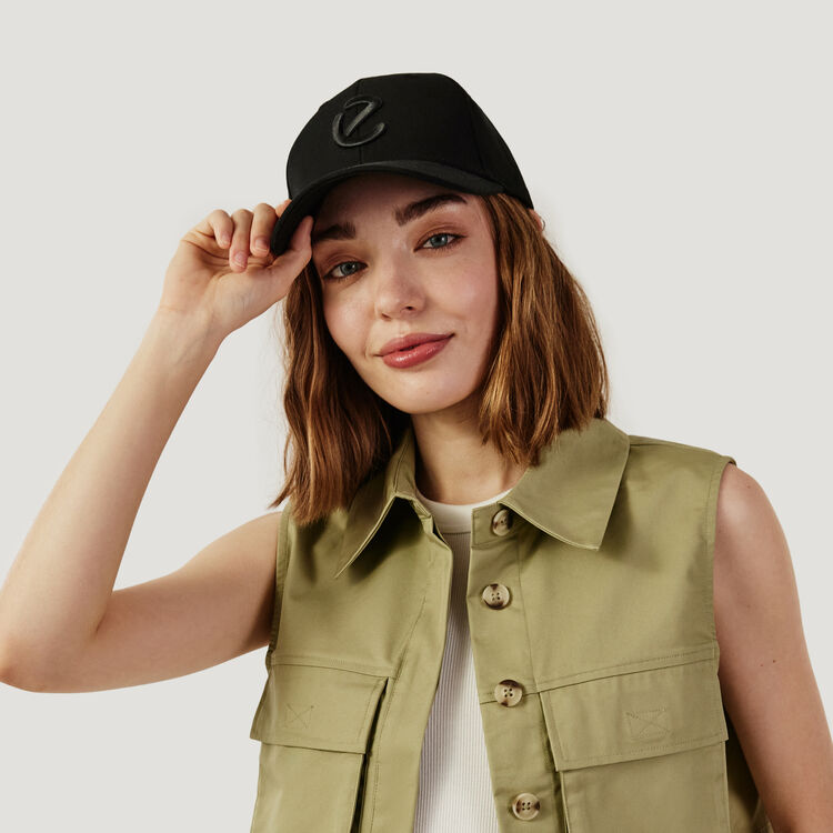 Бейсболка ECCO Baseball Cap 9098001/00101