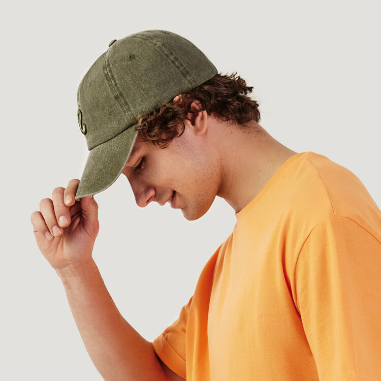 Кепка ECCO Soft Cap Adult 9098003/91422