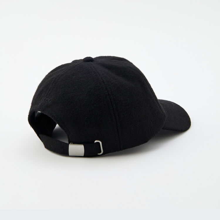 Кепка ECCO Wool Blend Cap 9098007/00101