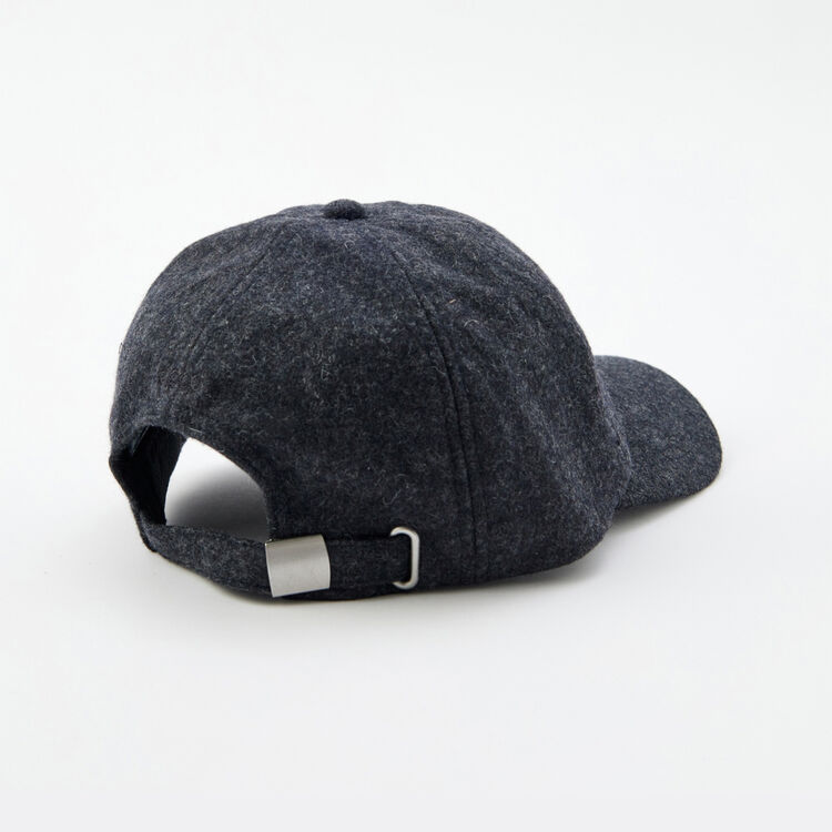 Кепка ECCO Wool Blend Cap 9098007/90368