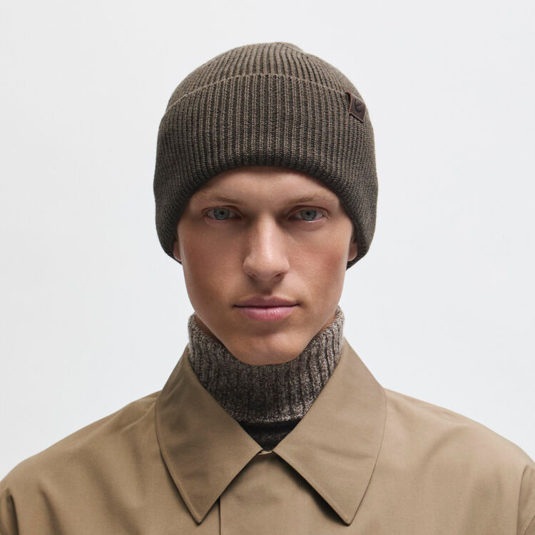 Шапка ECCO Vibe Beanie 9099011/90220