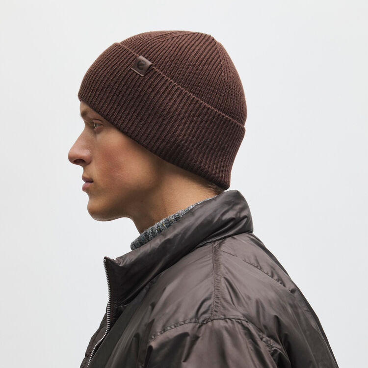 Шапка ECCO Vibe Beanie 9099011/91532