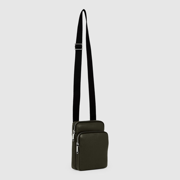 Сумка ECCO Textureblock Flat Pouch 9105813/90903
