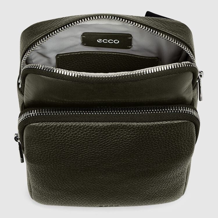 Сумка ECCO Textureblock Flat Pouch 9105813/90903