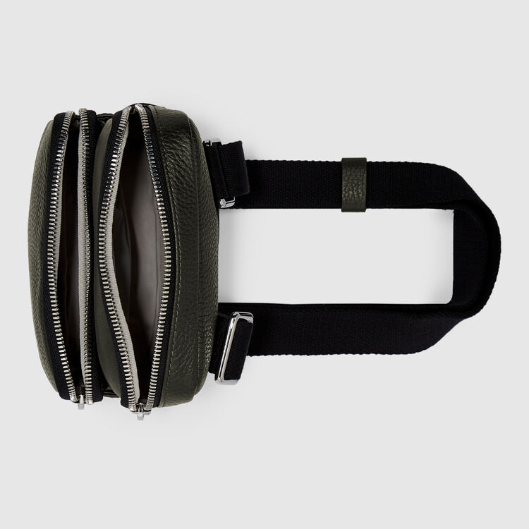 Сумка ECCO Textureblock Flat Pouch 9105813/90903 Сумка ECCO Textureblock Flat Pouch 9105813/90903