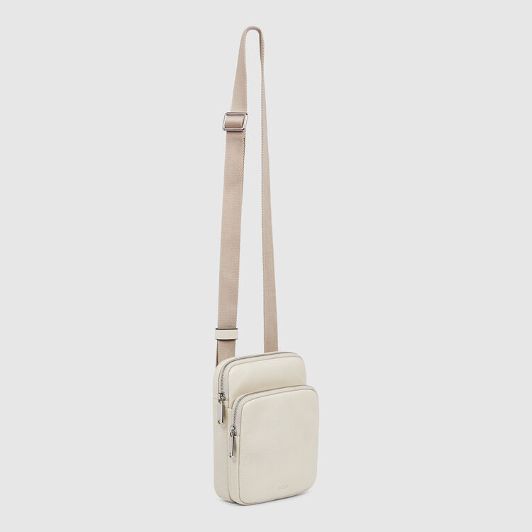 Сумка ECCO Textureblock Flat Pouch 9105813/90976