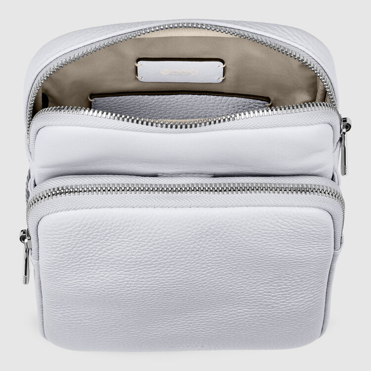 Сумка ECCO Textureblock Flat Pouch 9105813/90983