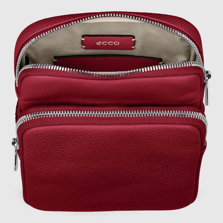 Сумка ECCO Textureblock Flat Pouch 9105813/91075