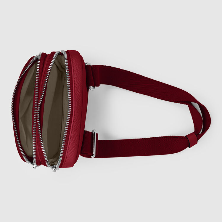 Сумка ECCO Textureblock Flat Pouch 9105813/91075