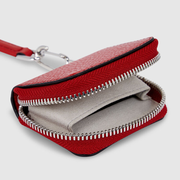 Сумка ECCO Textureblock Pod Case 9105831/90185