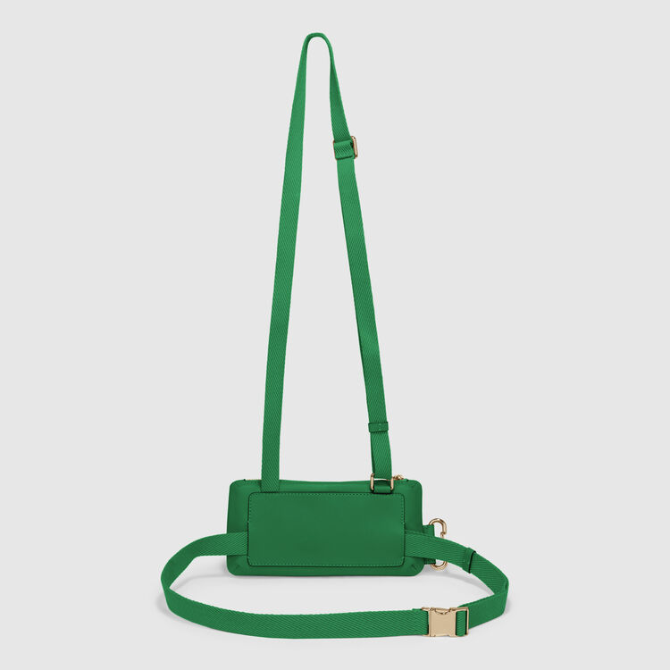 Сумка на пояс ECCO Pillow Waist Bag 9105844/91038