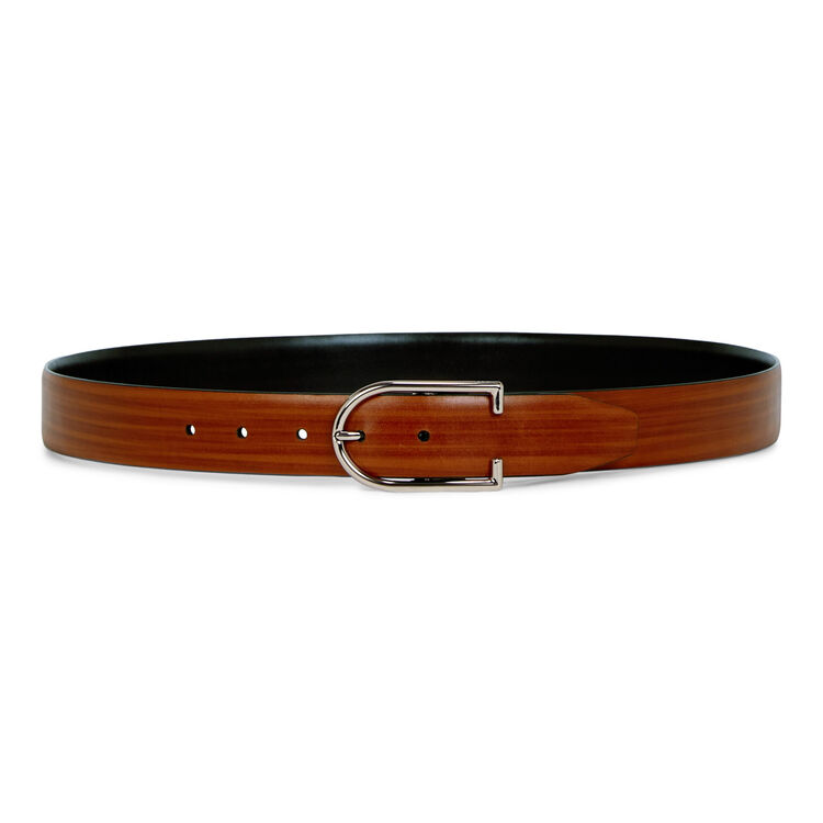 Ремень двусторонний ECCO BELTS 9105887/91157