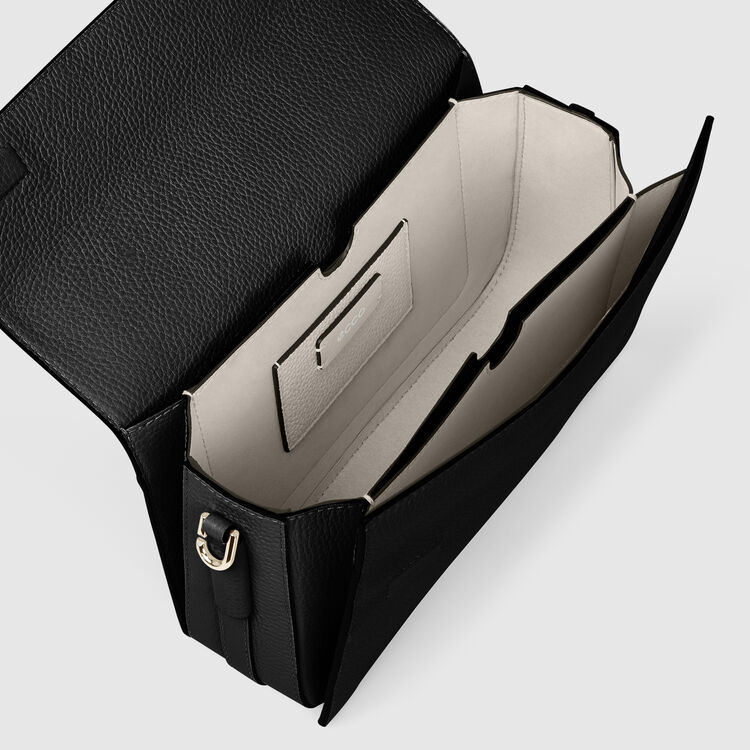 Сумка ECCO Textureblock Pinch Bag Full Size 9105963/90000